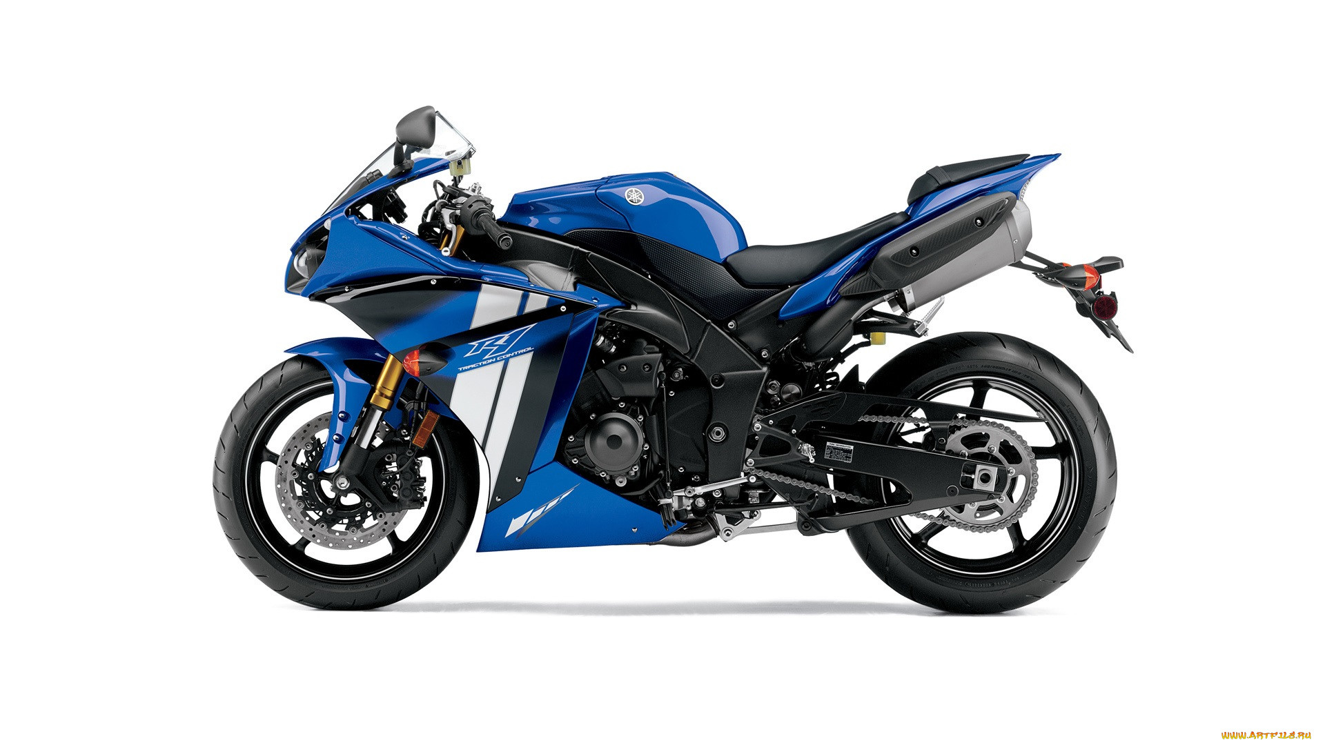 , yamaha, yzf-r1